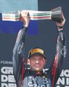 Verstappen wins gripping F1 race Verstappen wins gripping F1 race34