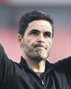 Arteta vows to end the drought35