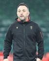 Sherratt to coach Wales in Japan57