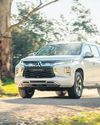 Mitsubishi starts Pajero Sport's farewell by pricing facelift range69