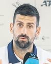 Novak 'doesn't need a coach'38