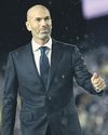 Zidane Can't Wait to Take Dream Job Zidane Can't Wait to Take Dream Job40