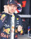 Verstappen hoping rule change propels his title charge38