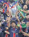 PSG Achieve the 'Ultimate Goal' PSG Achieve the 'Ultimate Goal'33