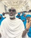 Hajj pilgrims gather in Mecca under scorching desert sun Hajj pilgrims gather in Mecca under scorching desert sun