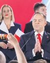 Presidential election outcome is blow to Poland's government6