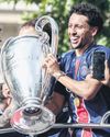 Jubilant PSG Celebrate Hard30
