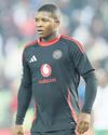 Broos praises Pirates youngster31
