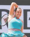 Sabalenka expects another great battle37