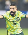 Aussies on verge of the World Cup