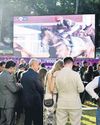 Durban July: Eight On Eighteen still in9