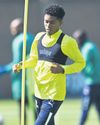 Matthews up for Dortmund test29