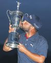 Spaun Realises His Major Dream32