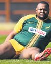 Bok Forward Battle50