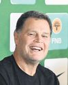 Boks expect a challenge