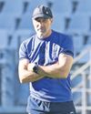 De Sa finds some positives in draw De Sa finds some positives in draw