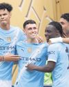Signings Impress Pep Signings Impress Pep