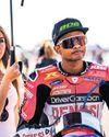 New weekend, same issues for struggling Binder in MotoGP45