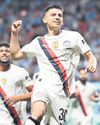Teen Midfielder Impresses Pep36