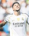 Real Madrid show class39