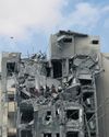 Trump Upbeat Over Ceasefire19