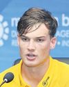 Junior Boks Up For Challenge43