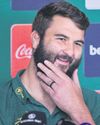 Lood: International rugby is a different beast41