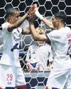 Messi Faces a Reunion36