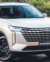 Haval H6 Raises the Bar53