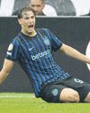 Inter win heated battle40