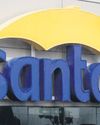Bad weather hits Santam35