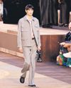 Saint Laurent, Vuitton kick off Paris men's fashion week in style28