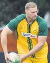 Du Preez Is Thrilled To Finally Be Back In The Mix45