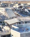 Rising from the rubble23