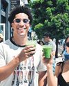 Craze for matcha tea17