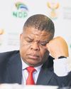 DA threatens to quit GNU0