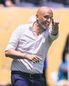Sundowns can return proud50