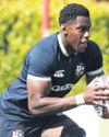 Reds 'a big step up' for the Lions42