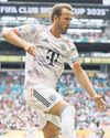 Kompany Lauds Bayern's Attack36