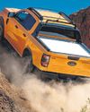 Rules to 4x4ing safely57