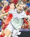 Norway battle back to beat Swiss hosts in opener50