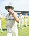 Windies ripped apart by Starc46