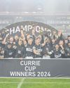 It's Currie Cup time again40