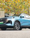 Chery rolls out charged-up Tiggo 8 The Citizen