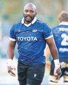 Beating Griquas 'a cherry on the cake' for centurion The Citizen