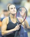 Sabalenka eyes revenge from semifinal loss in '21 The Citizen