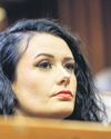 Hughes Found Guilty The Citizen