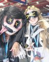 Heroes and Villains Galore at Comic Con1
