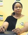 ANC president hopeful is target6