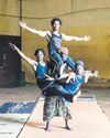 Circus school inspires The Citizen